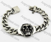 Skull Biker Bracelet - KJB170021