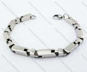 250×6 mm Stainless Steel Bracelet - KJB100074