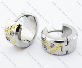 Stainless Steel Ear Stud / Ear Nail - KJE050899