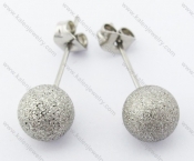 Stainless Steel Ear Stud / Ear Nail - KJE050903