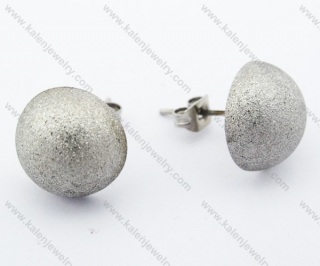 Stainless Steel Ear Stud / Ear Nail - KJE050906