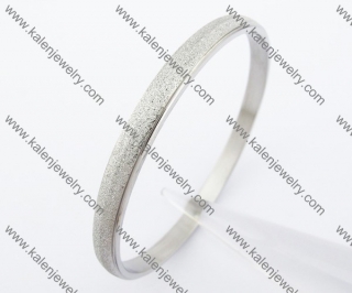 Stainless Steel Bangle For Women KJB200132