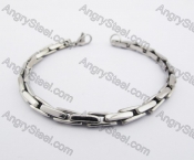 Stainless Steel Casting Bracelets  KJB170118