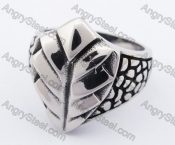 Stainless Steel Ring KJR370068