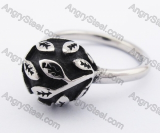 Stainless Steel Ring KJR370075