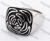 Stainless Steel Ring KJR370079