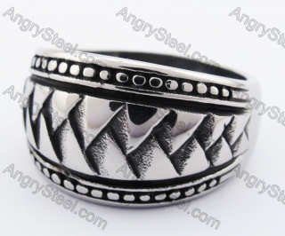 Stainless Steel Ring KJR370103