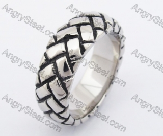 Stainless Steel Motorcycle Tire Ring KJR370141