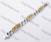 Stainless Steel Casting Bracelet  KJB200165