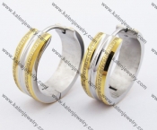 Stainless Steel Earrings KJE050969