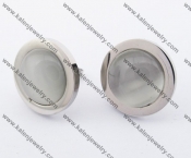 Stainless Steel Earrings KJE050975