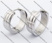 Stainless Steel Earrings KJE050990