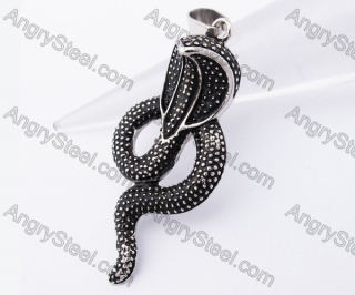 Cobra Pendant KJP051223