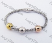 Stainless Steel Wire Bangle KJB450002