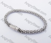 Stainless Steel Wire Bangle KJB450040