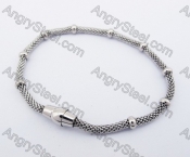 Stainless Steel Wire Bangle KJB450042