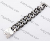 Biker Bracelet KJB200178