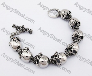 Biker Bracelet KJB200185