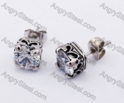 Stainless Steel Ear Stud / Ear Nail KJE500068