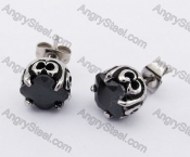 Stainless Steel Ear Stud / Ear Nail KJE500070