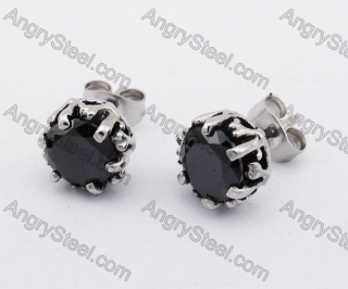 Stainless Steel Ear Stud / Ear Nail KJE500071