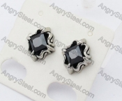 Stainless Steel Ear Stud / Ear Nail KJE500073