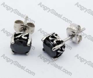 Stainless Steel Ear Stud / Ear Nail KJE500075