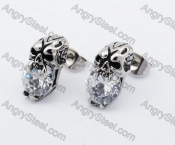 Stainless Steel Ear Stud / Ear Nail KJE500081