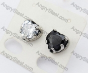 Stainless Steel Ear Stud / Ear Nail KJE500082