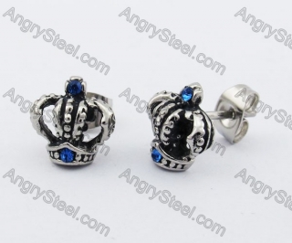 Stainless Steel Ear Stud / Ear Nail KJE500083