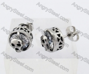 Stainless Steel Ear Stud / Ear Nail KJE500086