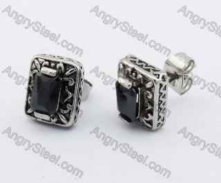 Stainless Steel Ear Stud / Ear Nail KJE500088