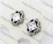 Stainless Steel Ear Stud / Ear Nail KJE500089