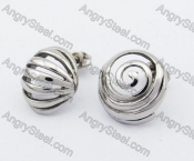 Stainless Steel Ear Stud / Ear Nail KJE500091