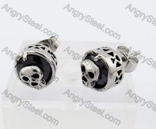 Stainless Steel Ear Stud / Ear Nail KJE500092