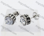 Stainless Steel Ear Stud / Ear Nail KJE500093