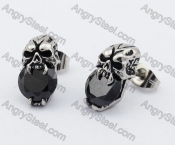 Stainless Steel Ear Stud / Ear Nail KJE500060