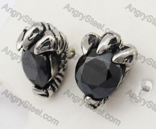 Stainless Steel Ear Stud / Ear Nail KJE500064