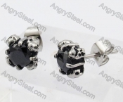 Stainless Steel Ear Stud / Ear Nail KJE500065