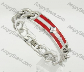 Stainless Steel Casting Bracelets KJB550002