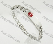 Stainless Steel Casting Bracelets KJB550003