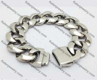 Stainless Steel Casting Bracelets KJB550044