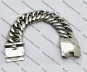 Stainless Steel Casting Bracelets KJB550052