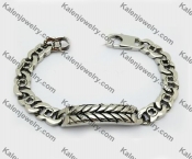 Stainless Steel Casting Bracelets KJB550072