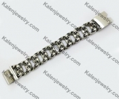 Stainless Steel Casting Bracelets KJB550095