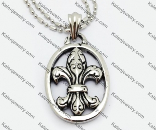 Stainless Steel Casting Pendant KJP550001