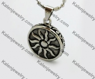 Stainless Steel Casting Pendant KJP550023