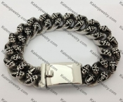 Stainless Steel Casting Bracelet KJB550111