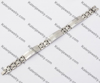 Stainless Steel Bracelet KJB190109