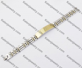 Stainless Steel Bracelet  KJB190111